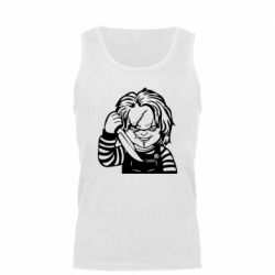 Майка чоловіча Чакі - PrintSalon