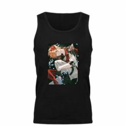 Мужская майка Чайльд - PrintSalon