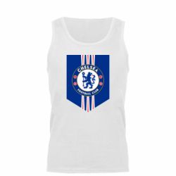 Мужская майка Chelsea Flag - PrintSalon