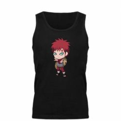 Мужская майка Chibi Gaara
