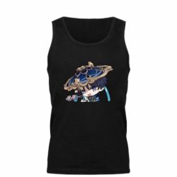 Майка чоловіча Чібі Скарамуш - PrintSalon