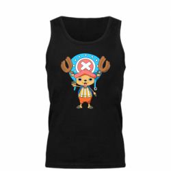 Мужская майка Chopper Tony - PrintSalon