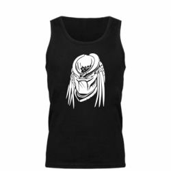 Мужская майка Чужой хищник - PrintSalon