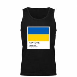 Мужская майка Color of 2022 - PrintSalon