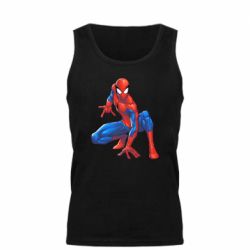 Майка чоловіча Cool Spider-Man - PrintSalon