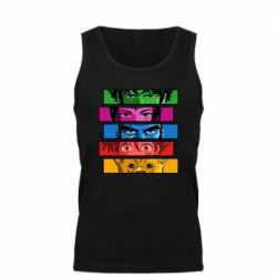 Майка чоловіча Cowboy Bebop Eyes