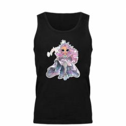 Мужская майка Crystal star - PrintSalon