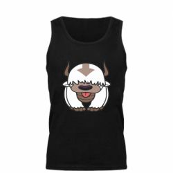 Мужская майка Cute Appa - PrintSalon