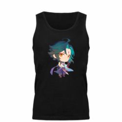 Мужская майка Cute Chibi Xiao