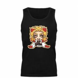 Майка чоловіча Cute Senjuro Rengoku - PrintSalon