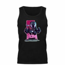 Мужская майка Cute Venom - PrintSalon