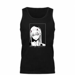 Майка чоловіча Darling in the franxx. - PrintSalon