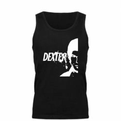 Мужская майка Декстер - PrintSalon