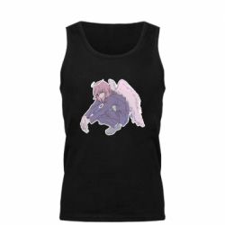 Мужская майка Демон Ангела - PrintSalon