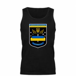 Мужская майка Диванні Сили України - PrintSalon