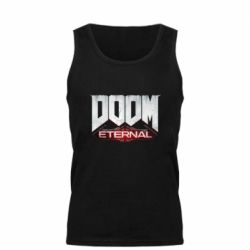 Майка чоловіча Doom Eternal logo - PrintSalon