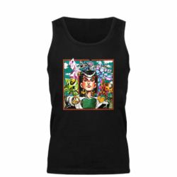 Мужская майка Джоске - PrintSalon