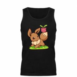 Майка чоловіча Eevee with Hoppip