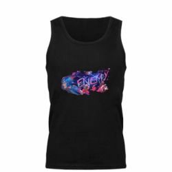Майка чоловіча Enemy - PrintSalon