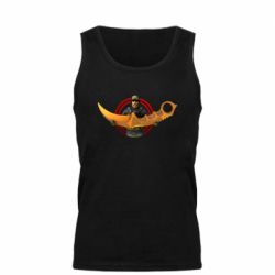 Мужская майка FBI Standoff - PrintSalon