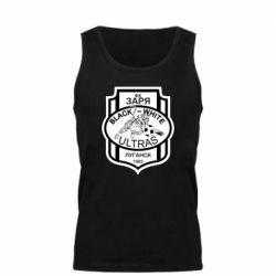 Мужская майка FC Zarya Ultras - PrintSalon