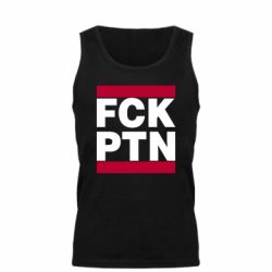 Мужская майка FCN PTN - PrintSalon
