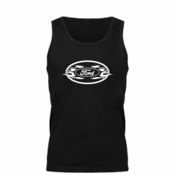 Мужская майка Fire ford - PrintSalon