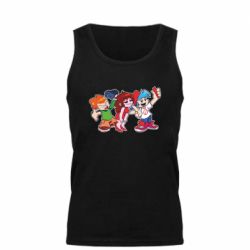 Мужская майка FNF Trio