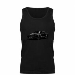 Мужская майка Ford Mustang Pony Car - PrintSalon