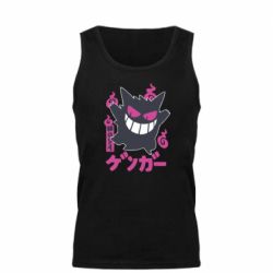 Мужская майка Gengar - PrintSalon