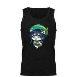 Майка чоловіча Genshin Impact chibi Venti - PrintSalon