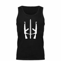 Майка чоловіча Герб добровольчих батальйонів - PrintSalon