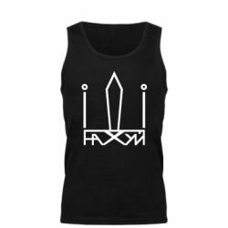 Мужская майка Герб Украины иди - PrintSalon