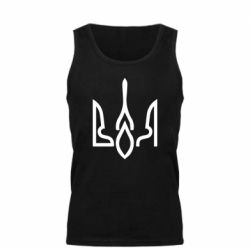 Майка чоловіча Герб воля - PrintSalon