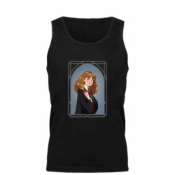 Мужская майка Гермиона - PrintSalon