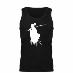 Мужская майка Ghost Of Tsushima Silhouette - PrintSalon