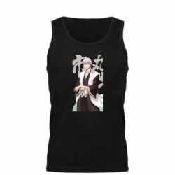 Мужская майка Гин Ичимару - PrintSalon