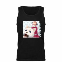 Майка чоловіча Гінтама Аніме