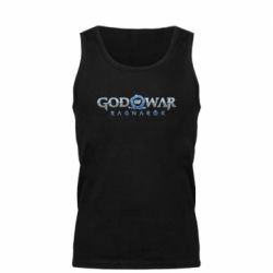 Майка чоловіча God of War R A G N A R E K - PrintSalon