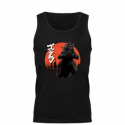 Майка чоловіча Годзила Арт - PrintSalon