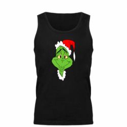 Мужская майка Grinch - PrintSalon