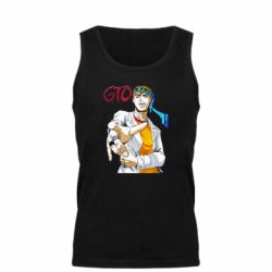 Майка чоловіча GTO Art - PrintSalon