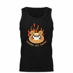 Мужская майка Guoba Get Them - PrintSalon
