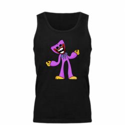 Майка чоловіча Хаггі Ваггі Рожевий - PrintSalon