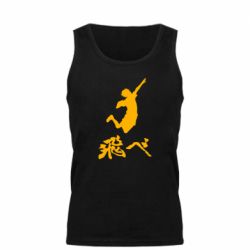 Мужская майка Haikyuu Hinata - PrintSalon