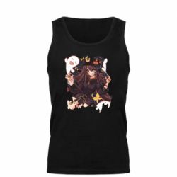 Майка чоловіча Halloween Impact Hu Tao - PrintSalon