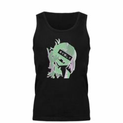 Мужская майка Himiko Toga glitch