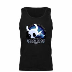 Мужская майка hollow knight game - PrintSalon