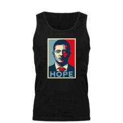 Мужская майка Hope - PrintSalon