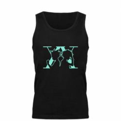 Майка чоловіча Hunter X Hunter Line Art - PrintSalon